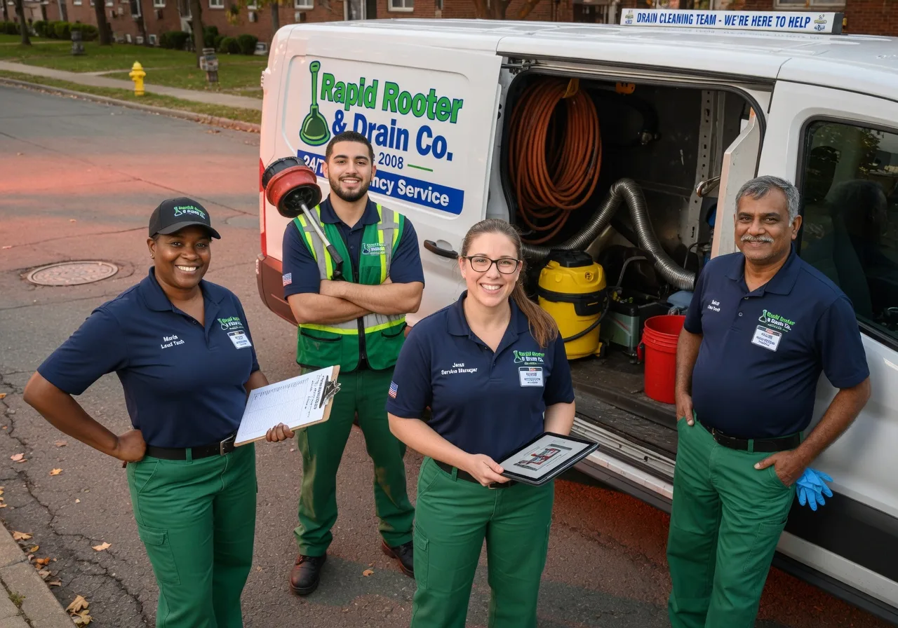 Drain Cleaning company in Everett, WA